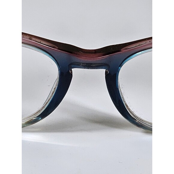 RAY BAN WOMEN'S EYEGLASSES Multi Color RB5366 5834 52/18 140 FRAMES ONLY - Picture 6 of 16